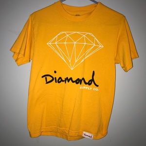DIAMOND SUPPLY CO SHIRT